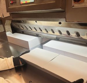 Papel de Copia de Alta Calidad, Tamaño A4, Pulpa Virgen de 70g, Personalizado, 80g, 500 Hojas por Resma - Product Image 4