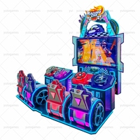 Machine de jeu d'arcade de conduite de coureur de vitesse à vendre