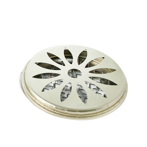 Vendita Diretta dalla Fabbrica: Portaoggetti Ignifugo con Coperchio, Vassoio Grande, Supporto per Spirali Antizanzare, Articoli di Uso Quotidiano - Product Image 5