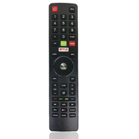 Control Remoto de Estilo Australiano para Tata Sky Lcd Iptv, Popular en India, con Reloj Led Seki, Control Remoto de 2.4g