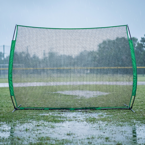 Filet de protection anti-balles pour le baseball, conçu pour la frappe, utilisable pour plusieurs sports, y compris le football, le pickleball et le baseball - Product Image 5