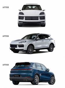 Kit carrosserie pour Porsche Cayenne 11-17 CAYENNE 958 à 9Y0.2 - Product Image 3
