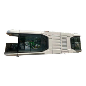 Spazio commerciale della capsula della camera d'albergo della nave della camera spaziale Mobile - Product Image 3