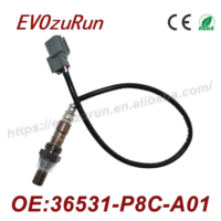 Capteur de rapport air-carburant avant (O2) 36531-P8C-A01 pour Honda Accord (Coupé/Berline) CG2/CG3 3.0L V6 2001-2002 – Vente directe usine