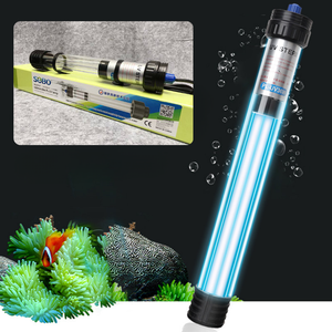 SOBO 18W 24W 36W 55W 75W <span class=keywords><strong>Aquarium</strong></span> lumière UV <span class=keywords><strong>aquarium</strong></span> <span class=keywords><strong>algues</strong></span> lumière propre - Product Image 1