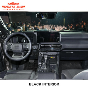 Mega Oferta para 2024 para Toyota Land Cruisers Prado 2,4 T 8AT Híbrido SUV Turbo Motor AWD Drive Cuero ACC Seguridad Avanzada - Product Image 4