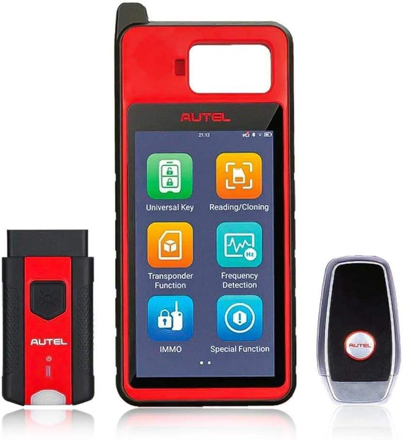 Autel KM100E Car Diagnostic Scanner