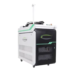 Factory Direct Sale Good Quality Fasion tone statue surface dust remove 1000w laser cleaner