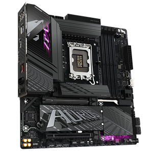 Placa Base Z890M WiFi7 Ultra9 DDR5 10G LAN WIFI7 PCIe5.0 LGA1851 CPU 15th Ultra 9/7/5 285K 265K Z890 - Product Image 2