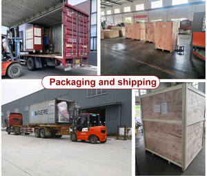 Broyeur à double arbre pour paille, tuyaux hydrauliques, bouteilles en verre, seaux en plastique, tuyaux d'eau, broyeur EB500 - Product Image 5