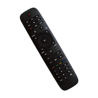 Usine Hostrong OEM ODM Télécommande personnalisée 45 touches pour LBox IP ClientSkyter L-Box V1 V2 4K Smart Skyter Mini Linux TV Box