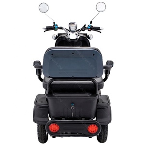 Cina Top ranking long range 60KM ricreativo Scooter elettrico a 4 ruote con CE - Product Image 6