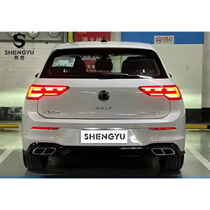 Parachoques automáticos a precio de fábrica con parachoques delantero y trasero y faldones laterales de rejilla para <span class=keywords><strong>Volkswagen</strong></span> <span class=keywords><strong>Golf</strong></span> 8 20-22 actualización al estilo <span class=keywords><strong>R</strong></span> <span class=keywords><strong>line</strong></span> - Product Image 6