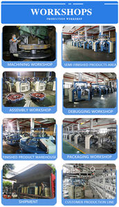 Máquina Tejedora Circular Industrial Computarizada de Alta Velocidad y Alta Calidad, Económica, de Una Sola Puntoada, de Alta Capacidad, para Tejido de Punto King - Product Image 6