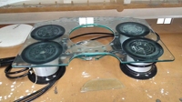 Équipement de polissage automatique des bords de verre, machine de fraisage et de découpe CNC pour le verre, centre de traitement du verre CNC