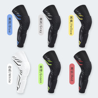 Manchon de compression pour genou long, antidérapant, OEM, protection du genou, cyclisme, basketball, genouillères en EVA, soutien