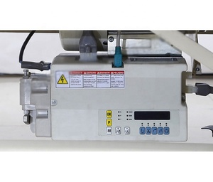 <span class=keywords><strong>Machine</strong></span> à <span class=keywords><strong>coudre</strong></span> industrielle Cyclone Sewing 8900 à rotation à 360 degrés, bras en U, pour cuir, sacs à main, bottes en <span class=keywords><strong>toile</strong></span>, matériaux épais - Product Image 6