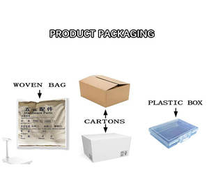 Rondelle plate en acier inoxydable sur mesure, fabriquée au Vietnam, avec revêtement galvanisé, hautement recommandée pour les meubles - Product Image 3