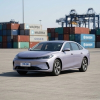 Новый электромобиль Geely Galaxy A7 EV 2026 года, версия Ultimate, с запасом хода 550 км, передний привод, среднеразмерный электрический седан, батарея LFP 58,05 кВт·ч, левый руль, для экспорта