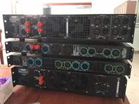 Amplificateur de puissance numérique multifonctionnel en gros CVR K10 8Ω Impédance Coque métallique