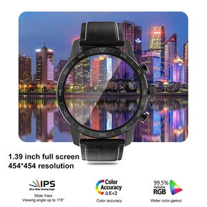 Reloj Inteligente <span class=keywords><strong>LIGE</strong></span> KK70, Pantalla de 1.39 Pulgadas 454*454dpi, Llamadas Bluetooth, Carga Inalámbrica, Monitoreo ECG, Nuevo <span class=keywords><strong>Smartwatch</strong></span> DT70 - Product Image 5
