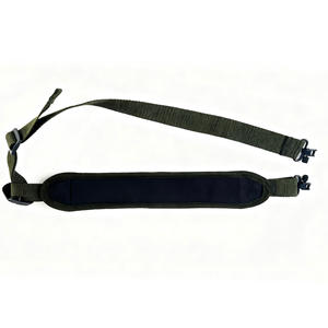 Ajustement Durable Antidérapant Nylon Caoutchouc Tactique Deux Points Pêche Sling Arbalète Camo Ex-fronde Sécurité - Product Image 2