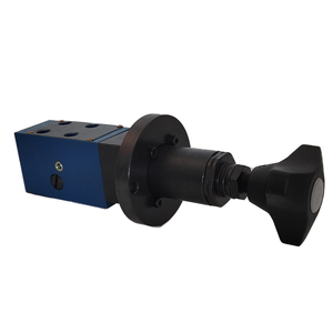 ระบบไฮดรอลิกแบบย้อนกลับสำหรับ FDR5DP1 สภาพใหม่ อะไหล่ปั๊มคอนกรีต FDR5DP1-40Z - Product Image 3