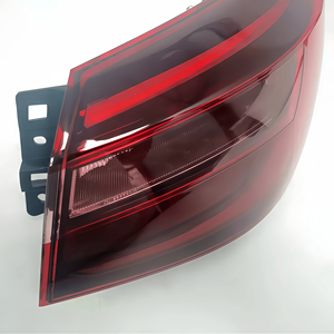 OEM 265506HH0A 265556HH0A Left Right <strong>LED</strong> Rear Tail Light Assembly for Infiniti Q50 V37Z 2018 Rear Combination Lamp - Product Image 4
