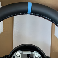 Vente en gros d'usine pour BMW F10 F20 F30 F32 F36 F80 M3 M4 M5 M6 E70 E90 E91 Volant en cuir Pièces automobiles