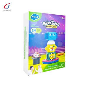 لعبة تشنغجي رائجة البيع ، مكعبات تعليمية ، ألعاب تفكير منطقي ، لعبة مغناطيسية إبداعية للأطفال - Product Image 4