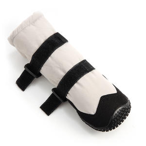 26 साल नए शीतकालीन वाटरप्रूफ एंटी-पर्ची टिकाऊ लंबे प्लग गर्म कुत्ते जूते - Product Image 6