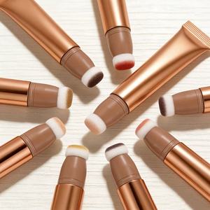 OEM ODM Vente en gros – Stylo de maquillage liquide multifonctionnel imperméable pour <span class=keywords><strong>blush</strong></span>, contour et illuminateur – Fini mat longue tenue – Diverses variantes - Product Image 6