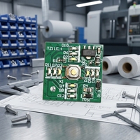 Proveedor de PCBA, EMS, SMT Eléctrico, Fabricante de Circuitos Impresos Personalizados OEM, Servicio de Ensamblaje de PCB