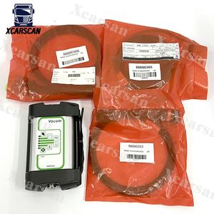Escáner de Interfaz VOCOM 1 VOCOM1 88890300 2.8.150 para Excavadoras, Herramienta de Diagnóstico para Camiones Pesados V-olvo/Renault/UD/Mack - Product Image 2