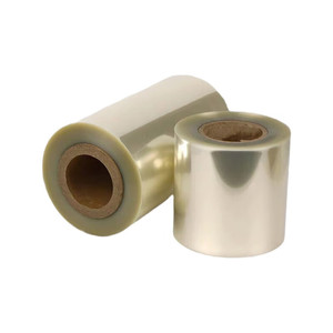 Película de laminación térmica extruida BOPP Co con excelente transparencia y brillo para embalaje de impresión Premium Proveedor mayorista - Product Image 1