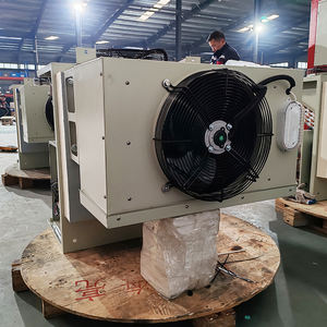 Đơn vị làm lạnh monoblock làm việc cho phòng kho lạnh Dễ dàng cài đặt để lưu trữ thịt hoặc rau và trái cây - Product Image 6