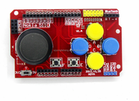 Placa de Expansión Joystick Shield con Función de Teclado y Ratón Analógicos
