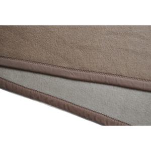 Mantas de Hospital Color Camel Brown de BLUE PHOENIX, Tamaño King, Súper Suaves, Tejidas en Mongolia, de Pelo de Camello Puro y Natural - Product Image 4