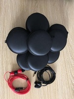 Bouchons d'oreille karaoké professionnels sans blé pour moniteur, pièces, oreillettes intra-auriculaires, réseau d'ordinateur, casque d'écoute