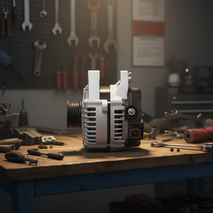 Alternador para Auto Lexus D0100X3GX76 D010275R8BT para RX330 2004-2007, Repuesto para Reparación - Product Image 2