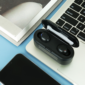 Écouteurs Bluetooth portables, casque <span class=keywords><strong>sans</strong></span> <span class=keywords><strong>fil</strong></span>, musique stéréo avec Powerband, écouteurs de sport - Product Image 4