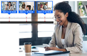 Wistino 4k كاميرا أمن داخلي نظام 8MP Poe Ip كاميرا كشف الحركة الصوت للرؤية الليلية Vandalproof كاميرا طقم Nvr - Product Image 4