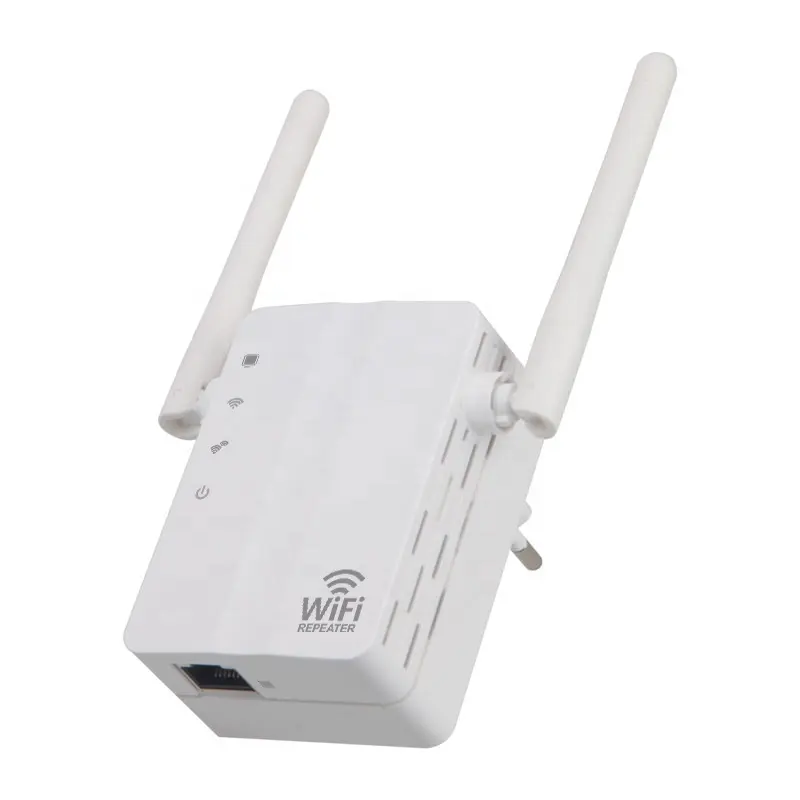 Toplinkst easy setup 802.11n wifi repeater high gain external antenna wireless signal amplifier 300Mbps wifi booster