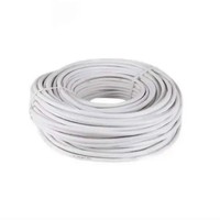 Harga Pabrik 14/2 14/3 12/2 12/3 10/2 10/3 Kabel Listrik Bangunan Kawat Bangunan Berisolasi PVC Konduktor Tembaga Nmd90 AWG 14/2