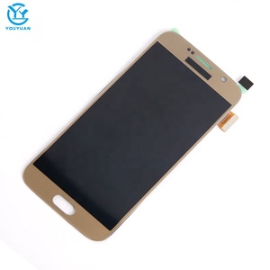 Phụ tùng bộ hoàn chỉnh cho Samsung S6 <span class=keywords><strong>LCD</strong></span> màn hình hiển thị <span class=keywords><strong>G920</strong></span> điện thoại di động <span class=keywords><strong>LCD</strong></span> - Product Image 4