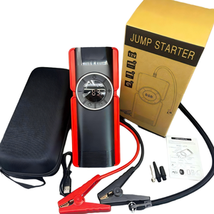 Máy khởi động bình ắc quy ô tô di động 12V tích hợp bơm hơi, sạc dự phòng đa chức năng, dung lượng 20000mAh - Product Image 6