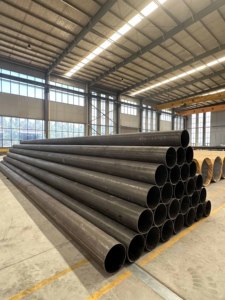 <span class=keywords><strong>Lsaw</strong></span> erw 6M 12M 13m thép không gỉ Đường may thẳng hàn ống 304 321 cấu trúc biển và kỹ thuật vận chuyển dầu cưa - Product Image 2