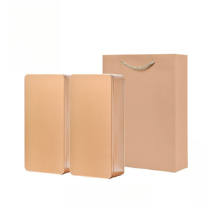 Boîte en fer blanc pour thé, boîte universelle pour emballage de thé, boîte en fer pour gelée de nid d'oiseau et demi-kg de <span class=keywords><strong>concombre</strong></span> de mer, boîte en fer blanc pour produits cuits - Product Image 4