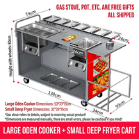 Plaque de cuisson |   Alimenté au propane/butane |   Portatif à 4 roues |   36x24x36 pouces |   Chariot à hot-dogs en acier inoxydable pour l'extérieur, 20 pouces