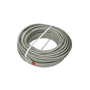 Cable MC Estándar 12/2 14/3, Conductor Aoguli AAC, Revestimiento Metálico de PVC, Armadura de Aluminio, Baja Tensión, Construcción de 1kV - Product Image 1